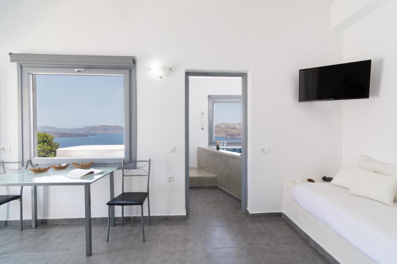 Pancratium Villas & Suites Акротири Экстерьер фото