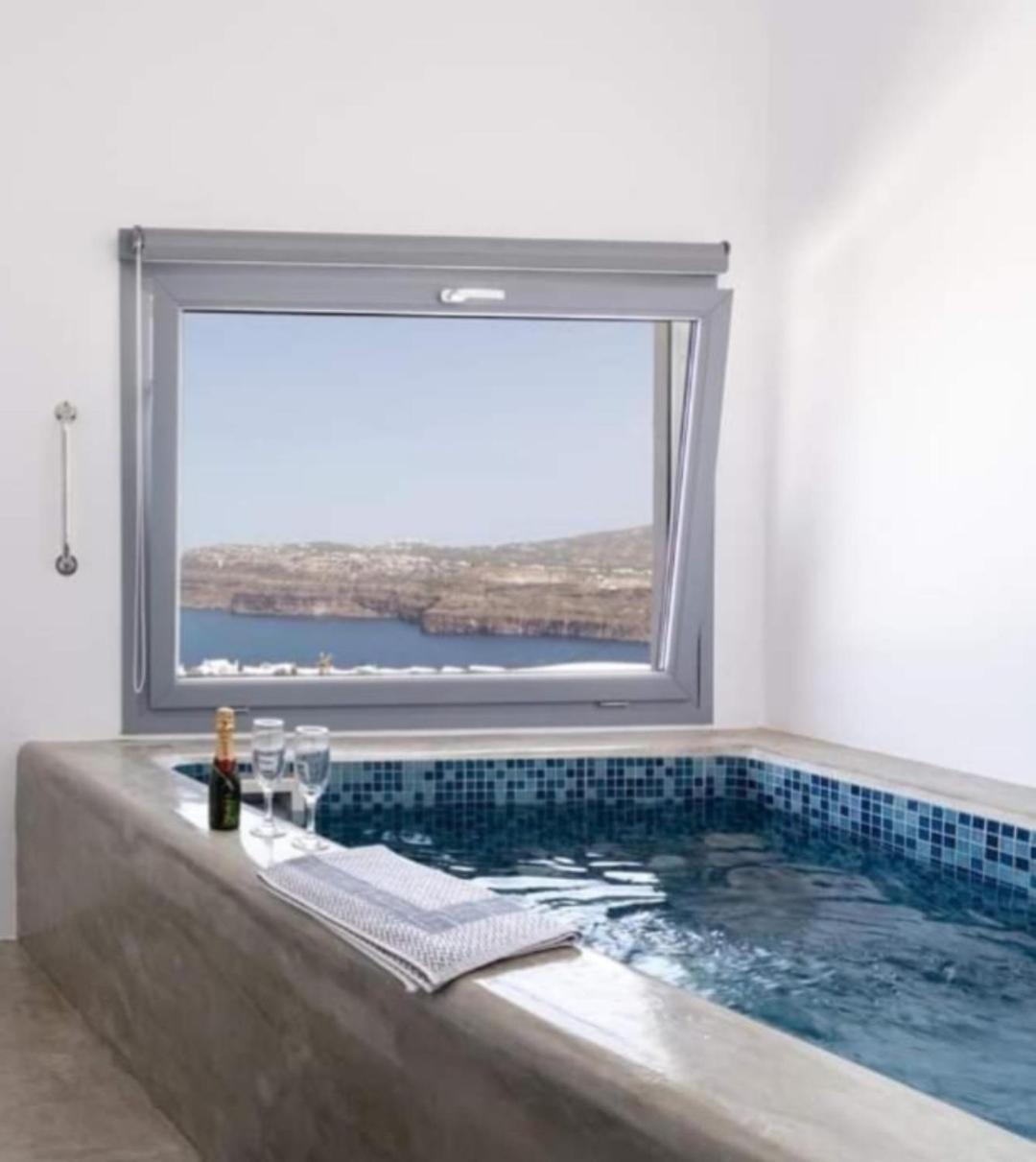 Pancratium Villas & Suites Акротири Экстерьер фото