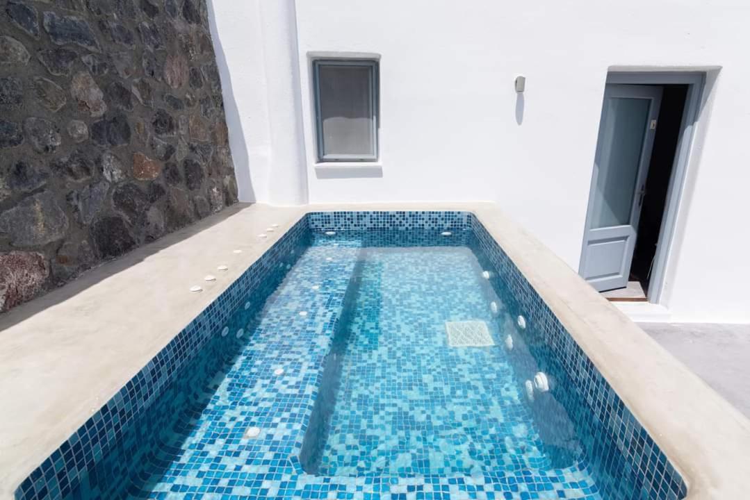 Pancratium Villas & Suites Акротири Экстерьер фото