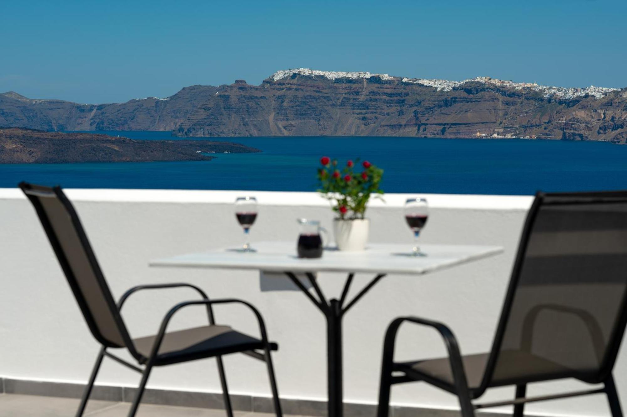 Pancratium Villas & Suites Акротири Экстерьер фото