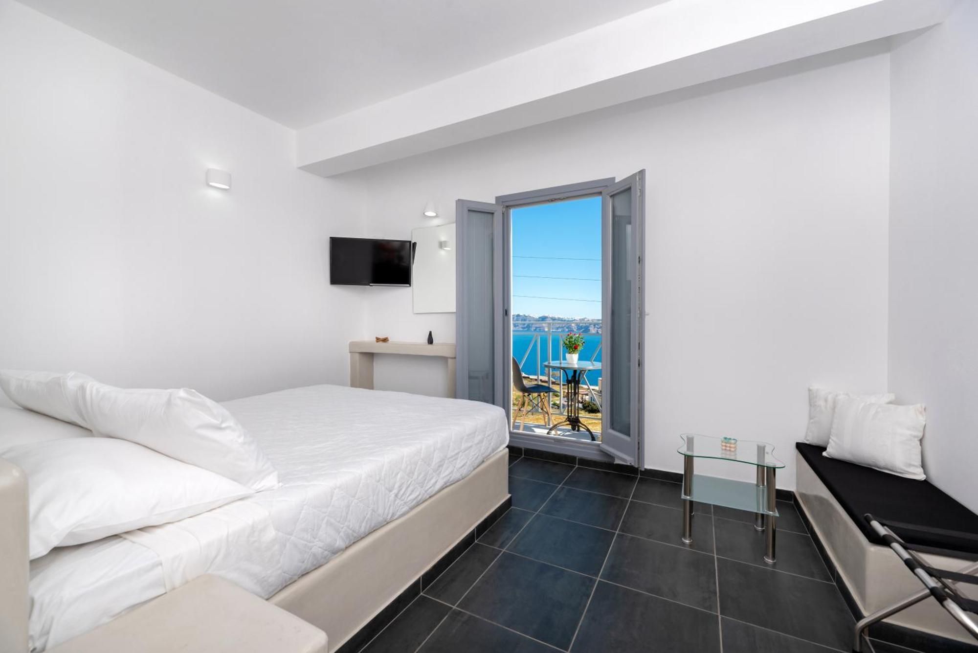Pancratium Villas & Suites Акротири Экстерьер фото