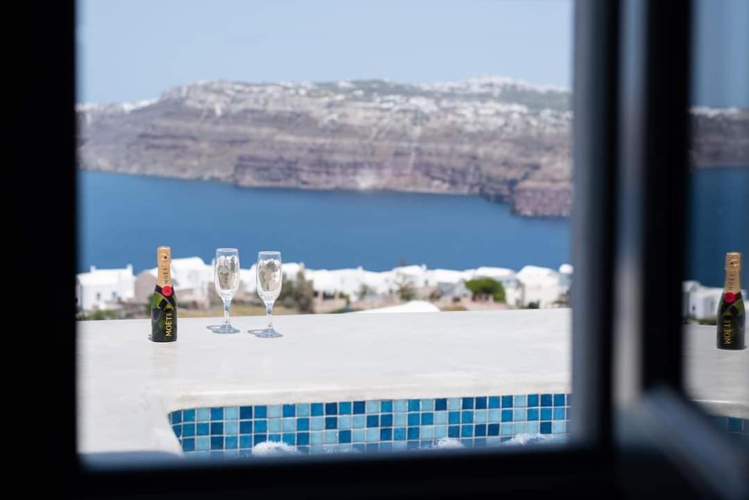 Pancratium Villas & Suites Акротири Экстерьер фото