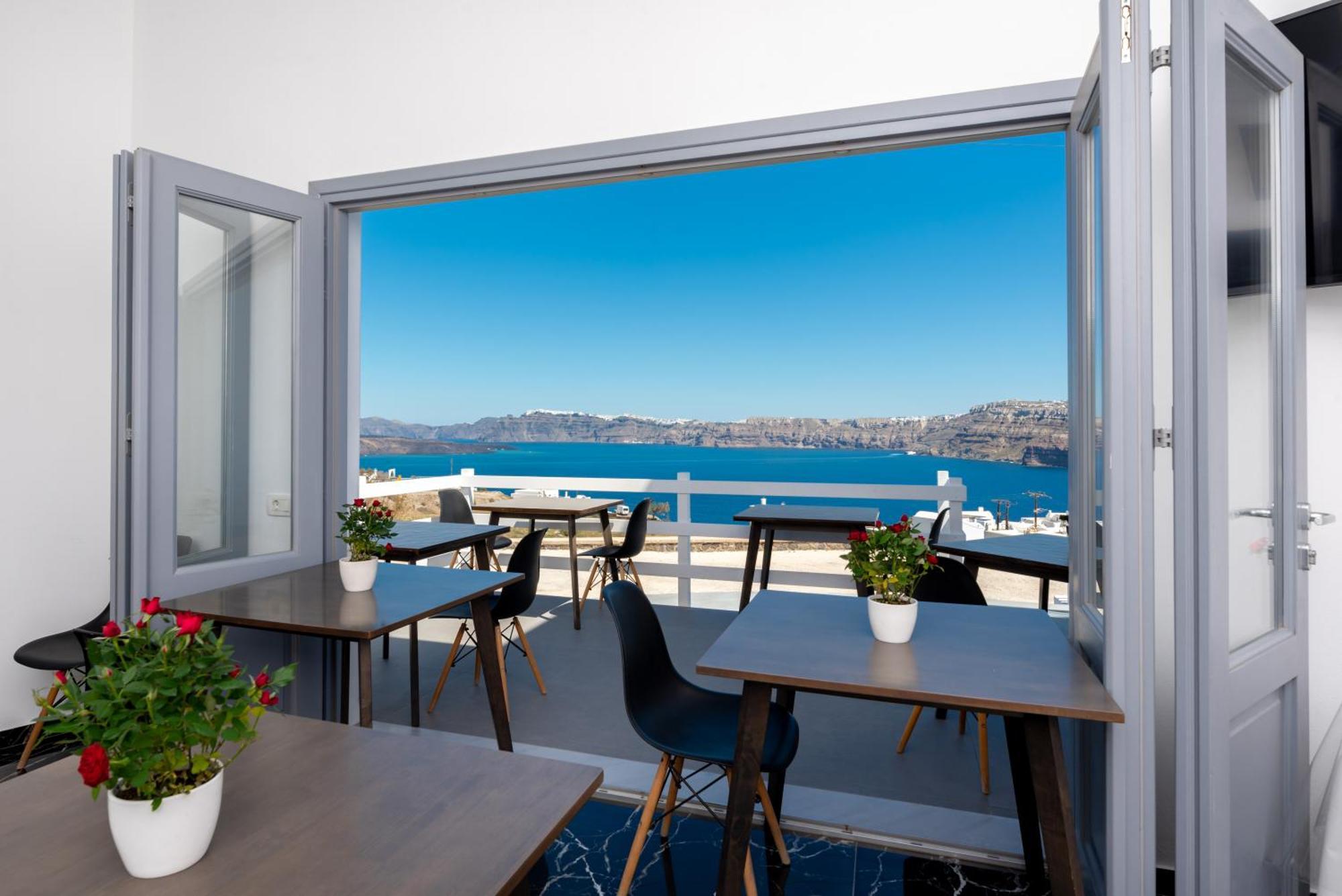 Pancratium Villas & Suites Акротири Экстерьер фото