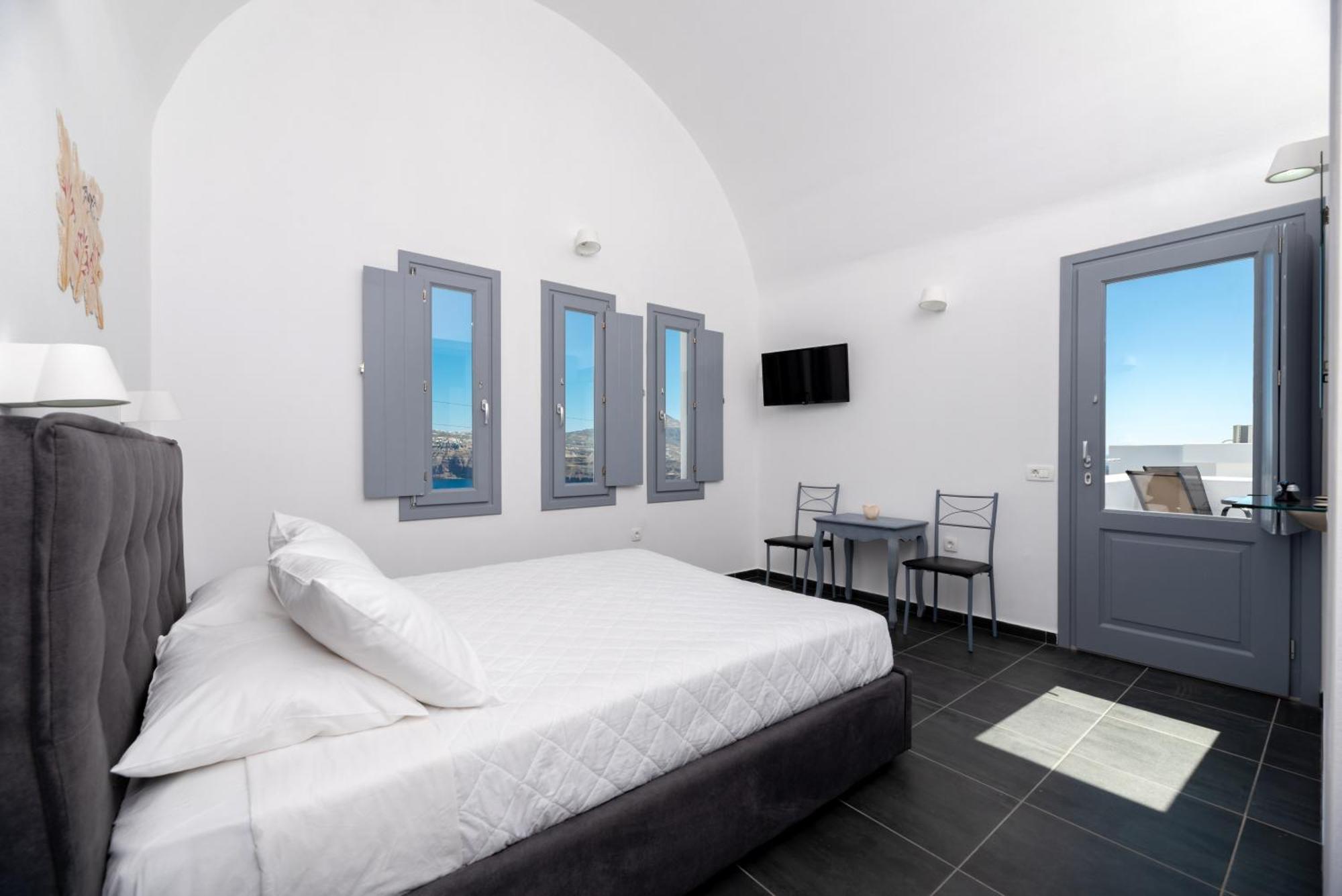 Pancratium Villas & Suites Акротири Экстерьер фото