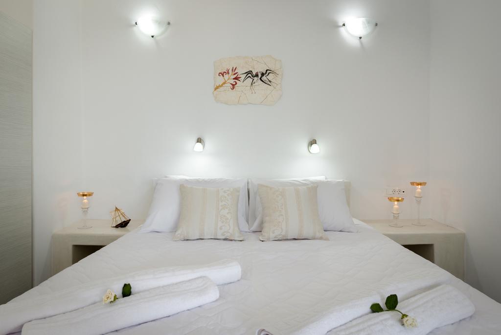 Pancratium Villas & Suites Акротири Экстерьер фото