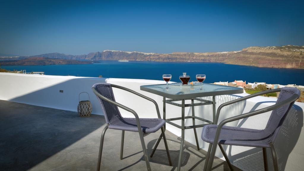Pancratium Villas & Suites Акротири Экстерьер фото
