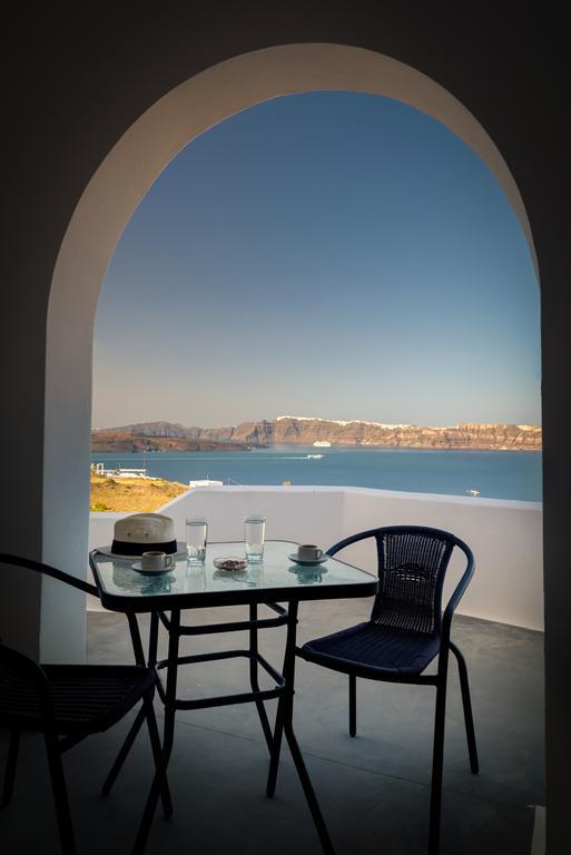 Pancratium Villas & Suites Акротири Экстерьер фото