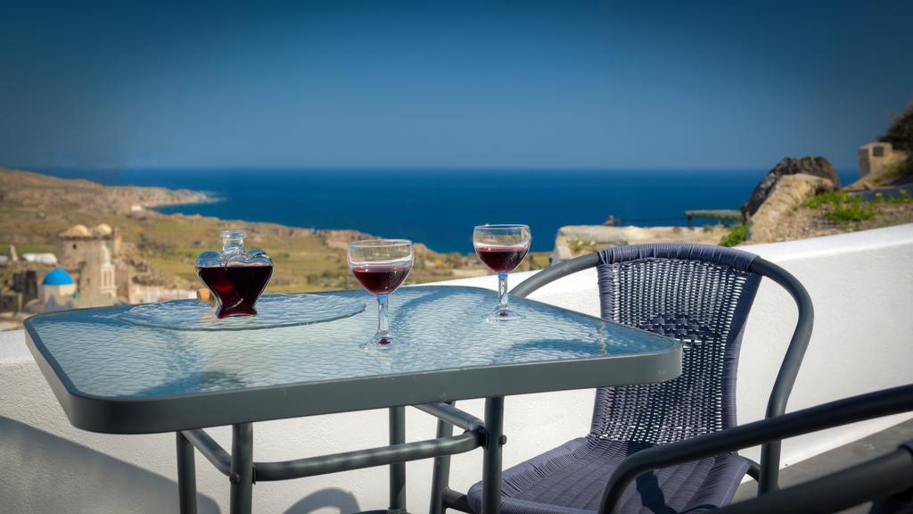 Pancratium Villas & Suites Акротири Экстерьер фото