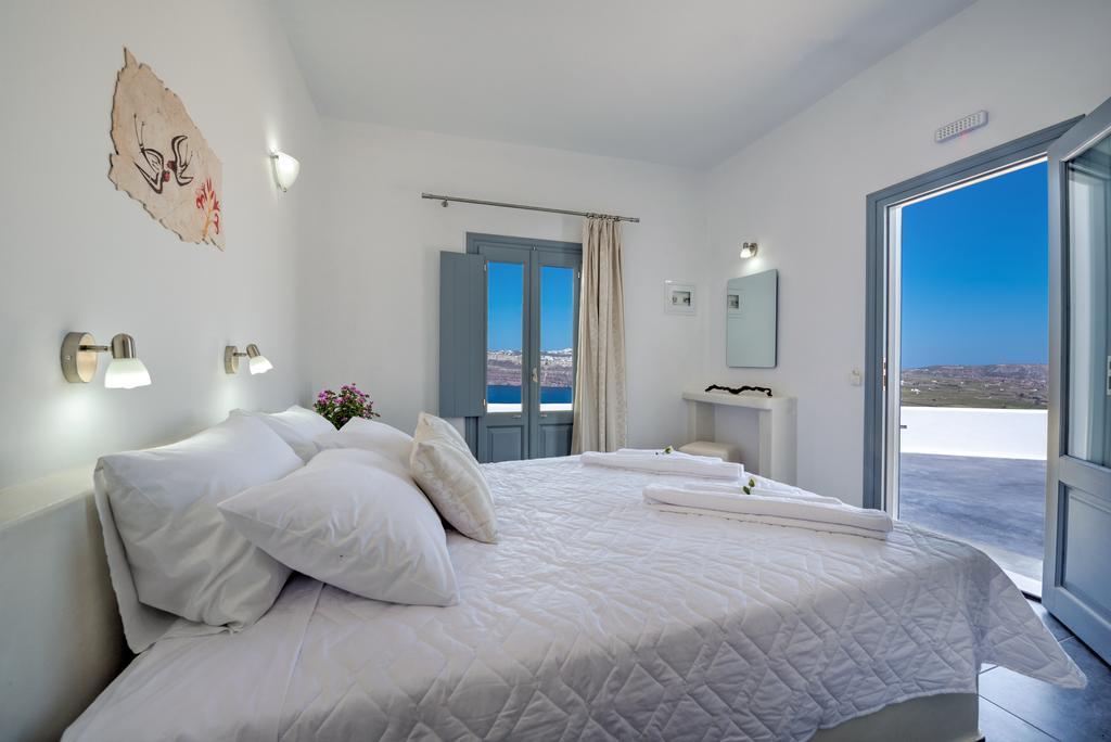 Pancratium Villas & Suites Акротири Экстерьер фото