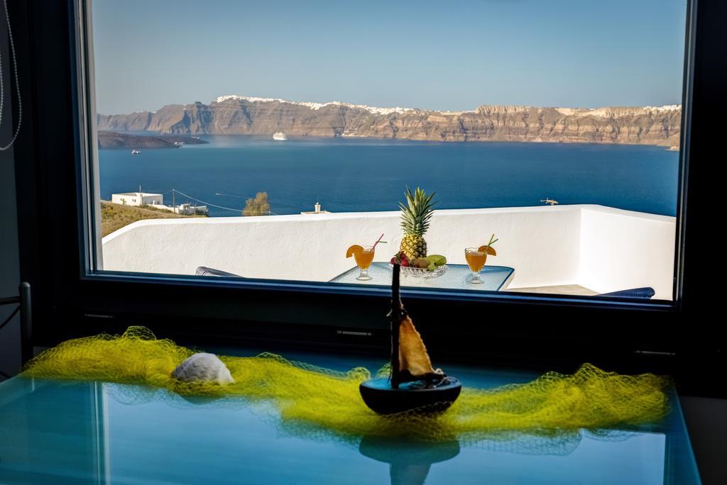 Pancratium Villas & Suites Акротири Экстерьер фото